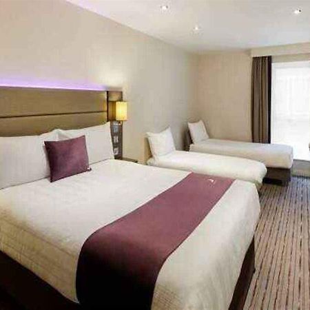 Premier Inn Oxford Botley South Hinksey Exteriér fotografie