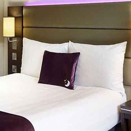 Premier Inn Oxford Botley South Hinksey Exteriér fotografie