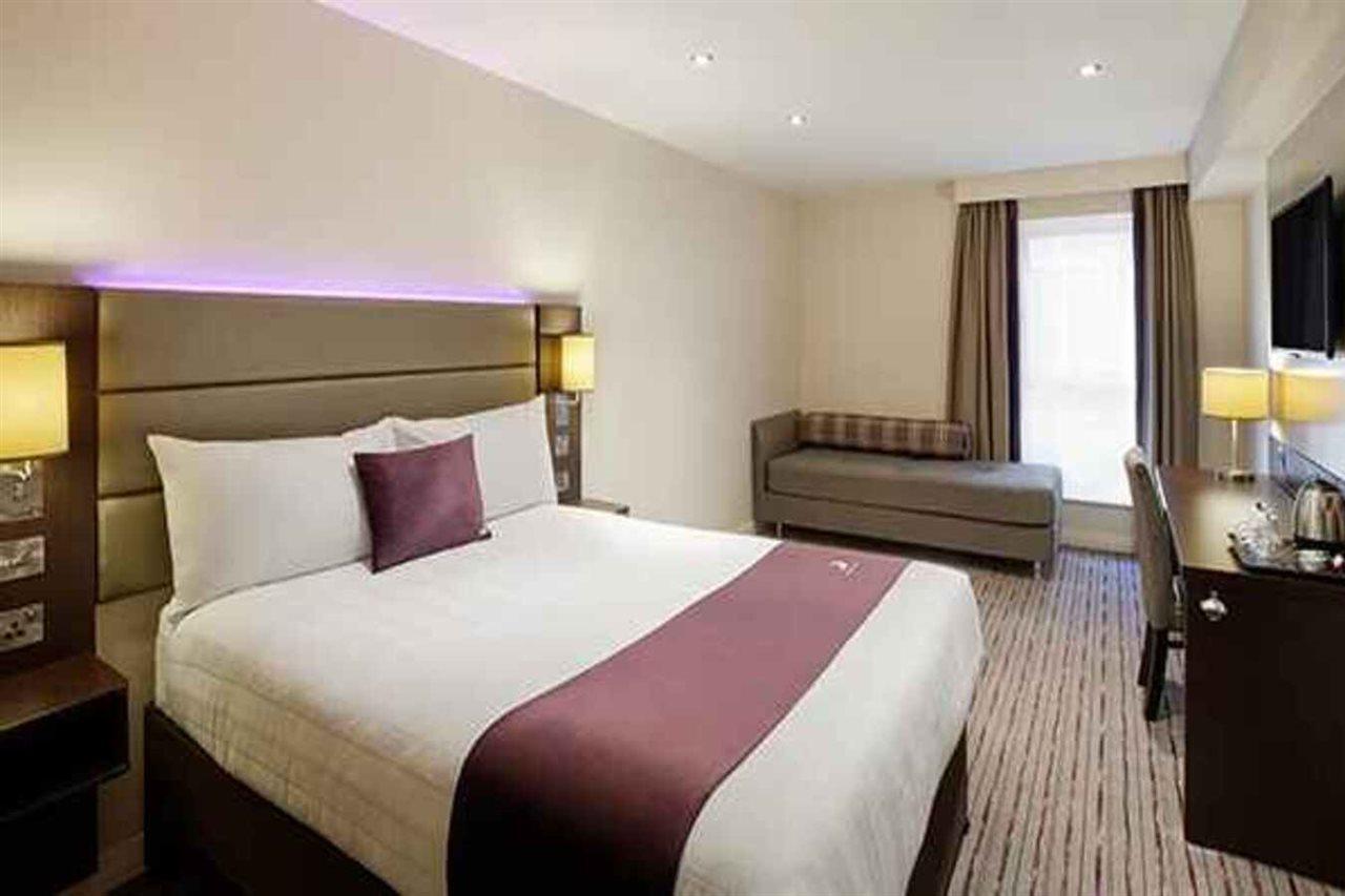 Premier Inn Oxford Botley South Hinksey Exteriér fotografie