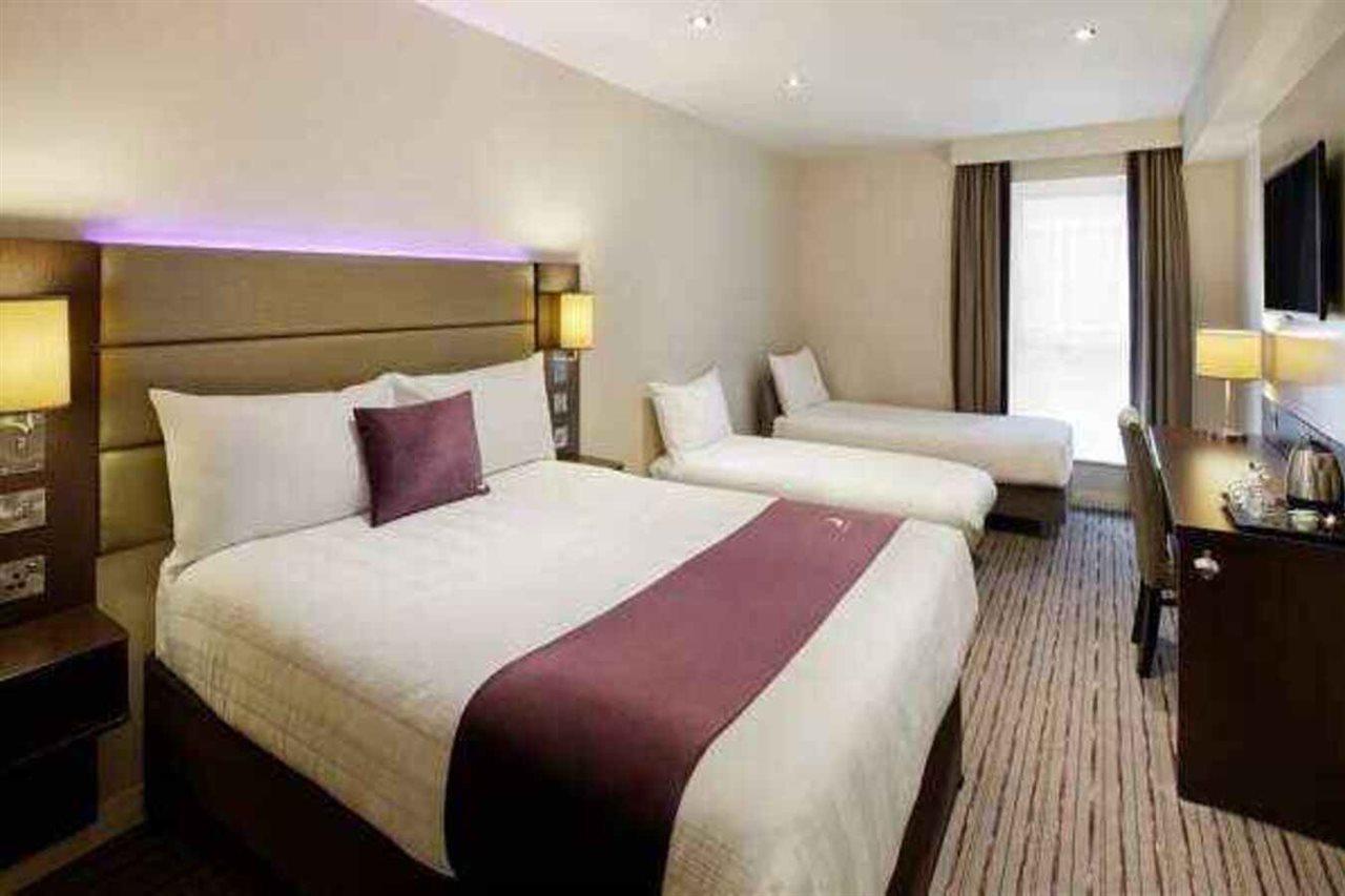 Premier Inn Oxford Botley South Hinksey Exteriér fotografie