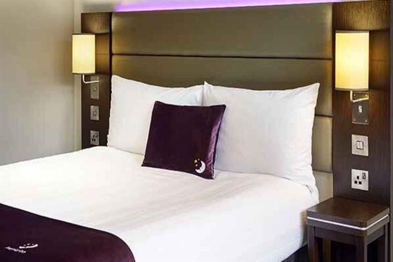 Premier Inn Oxford Botley South Hinksey Exteriér fotografie